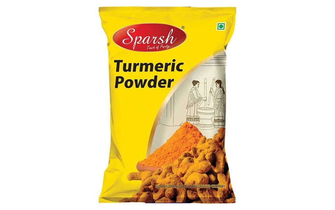 Sparsh Turmeric Powder    Pack  1 kilogram